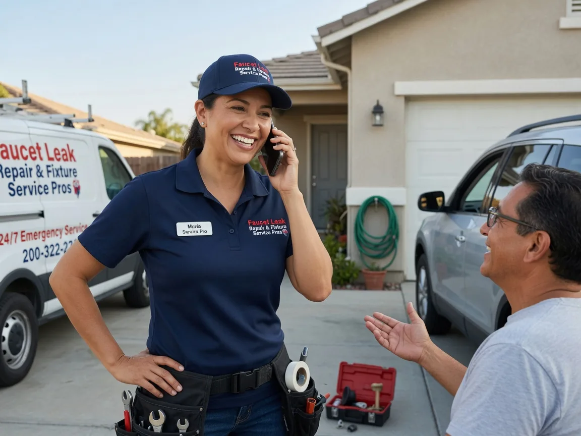 Faucet Repair Almont, ND FAQs