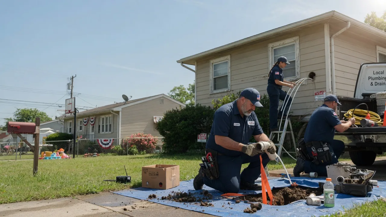 Faucet Repair in Almont, ND near me